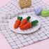 Chinchilla Hamiledyi Rabbit Seagrass Activity Mat Bunny Mat Rabbit Enrichment Toys Rabbit Chew Toys for Teeth Seagrass