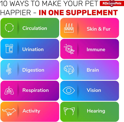 Dog Vitamins and Supplements ? Cat Multivitamin ? Cat and Dog Supplements & Vitamins ? Multivitamins for Dogs ? Hip & Joint Pet Vitamins ? Vitamin C for Dogs ? Vitamin B12 for Cats ? Made in USA ? 2Oz