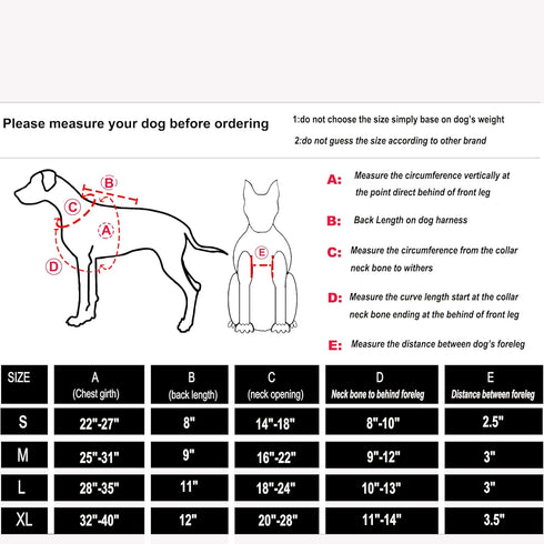 ICEFANG GN8 Tactical Dog Harness, Reflective Training Walking K9 Vest, No-Pull Front Leash Clip, Adjustable (Black,