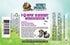 Nature's Specialties 16 oz Pawpin' Blueberry Ultra Concentrated Dog Face and Body Wash, Makes up to 2 Gallons, Tearless