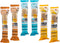 Ultra Chewy Favorite Flavors: Long-Lasting Treats for Large and Small Breeds, Highly Digestible, 6 Count Made in USA