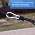 PORTAL Double Camping Hammock - Lightweight Portable Nylon Hammock with Straps and Carabiners