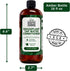 16oz Tap Water Conditioner for Houseplants, Hydroponics, & Aquariums | | Detoxifies Heavy Metals, Remove Chlorine