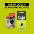 Zilla Incandescent Bulb, Night Black, Ideal for Reptile Species Nocturnal