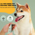 Trimmer, 4 1 2-Speed QREEYX Upgrade Dog Grooming Kit, Cordless Dog Paw in Low Noise Pets Hair Clipper Grooming Kit
