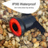 Smart Bike Tail Light, Ultra Bright Rechargeable LED Bicycle Light, IPX6 Waterproof, Fits Any Road Bike