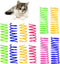Andiker Cat Toys for Indoor Cats, 4 Big Cat Springs & 8