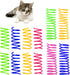 Andiker Cat Toys for Indoor Cats, 4 Big Cat Springs & 8