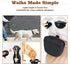 Set Puppy Supplies Starter Kit Puppy Essentials and Dog Stuff for Small Dogs, Includes Bowls, Toys, Toothbrush, Treat