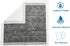 22 22 Inch 100 Count, 6-Layer Puppy Pee Pads, x Charcoal Dog Wee Wee Training Pads, Leak-Proof Quick Absorb Design