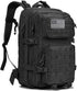 G4Free 40L Military Tactical Backpack, 3 Day Assault Survival Molle Pack Bug Out Bag