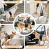 LOOBANI Portable Dog Sling for Back Legs - Hip Support Harness for Canine Aid and Rehabilitation