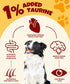 10.6oz Chicken Wrapped Rawhide Sticks Dog Treats w/Taurine Rawhide Sticks Puppy Training Snacks Long Lasting Dog Chews