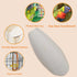 5.9"-6.53" Large Bird Cuttlebone for Parakeets - Cuddle Bone with Plastic Holder for Natural Calcium