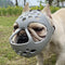 BARKLESS Short Snout Dog Muzzle, Soft Silicone Flat Faced Muzzle for French Bulldog, Shih Tzu, Pug