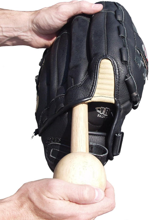 Hot Glove Mallet for Shaping and Glove Break-in