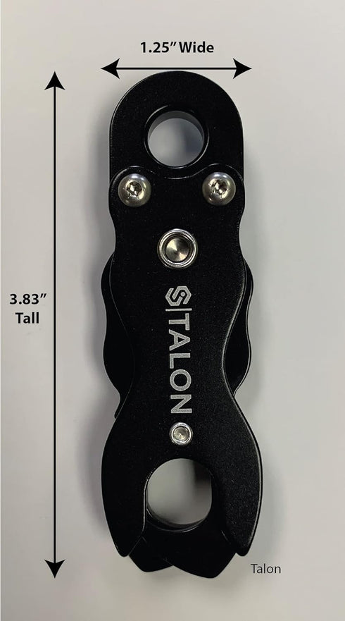 Game Master Talon Rapid Connector, Black
