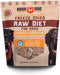 Boss Dog Complete & Balanced Freeze Dried Raw Diet for Dogs, Chicken Recipe, 12 oz Bag