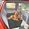 Dog Car Bed for Back Seat Cover, Supportive Foam Pet Mat Cushion