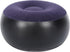 Inflatable Chair, Easy to Carry, Inflatable Flocking Stool, Foldable, Ergonomic, Designed for