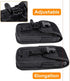 IronSeals 4.7"-6.9" 17 Pro/16 Pro/15 Tactical Phone Holster Pouch, Smartphone Pouch Phone Case Molle Gadget Bag Molle