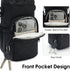 sportsnew 32oz 40oz Water Bottle Holder with Strap Insulated Water Bottle Carrier Sling Bag with Phone Pocket Crossbody