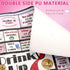 21+,2-8 Drinking Board Games for Adults Girls Night,Waterproof Leather Mat Drinking Games,Party Interactive Drinking