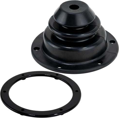 Five Oceans Motor Well Boot, Cable Boot, Covers Holes Up to 5-1/2" Diameter - FO563