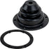 Five Oceans Motor Well Boot, Cable Boot, Covers Holes Up to 5-1/2" Diameter - FO563
