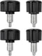 4Pcs Pop Pull Pin Knob M16, Adjustment Fitness Pop Pull Pin Knob