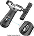 Oumers Universal Bike Chain Tool Kit, Chain Breaker & Installer for Road & Mountain Bicycles, Repair Kit