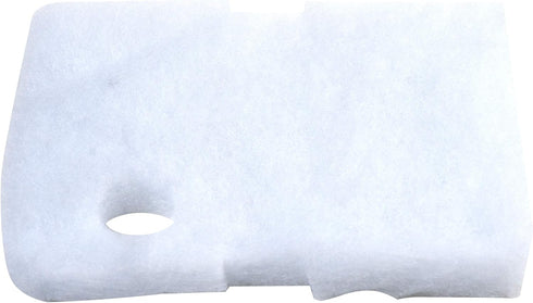 Penn-Plax Cascade Bio-Floss Replacement Poly Fiber Floss Pads for Cascade 500 Canister Aquarium Filters – 6 Pack, White