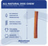 Downtown Pet Supply Jumbo Bully Sticks for Dogs (6", 10-pack) - Non-GMO, Grain Free, Long Lasting Pizzle Sticks