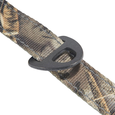 Browning Classic Webbing Camo Dog Leash, One Size, Realtree MAX-7