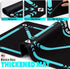 Soccer Training Mat with Kick Trainer & Ball Controller, Adjustable Waist Belt & Elastic Rope, Improve Footwork