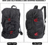 VGEBY Rock Climbing Backpack - Folding Rope Cord Bag for Outdoor Camping and Hiking