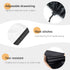 Tonhui Exercise Bike Cover, Dustproof Waterproof Indoor Cycling Protective Cover for Indoor or Outdoor Use