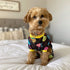 CuteBone Soft & Stretchy Dog Pajamas, Cozy Pet Jammies for Small Dogs, Easy-On Pullover Design