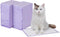 Amazon Basics Cat Pee Pads, Odor Control, Super Absorbent, Disposable, Universal Fit