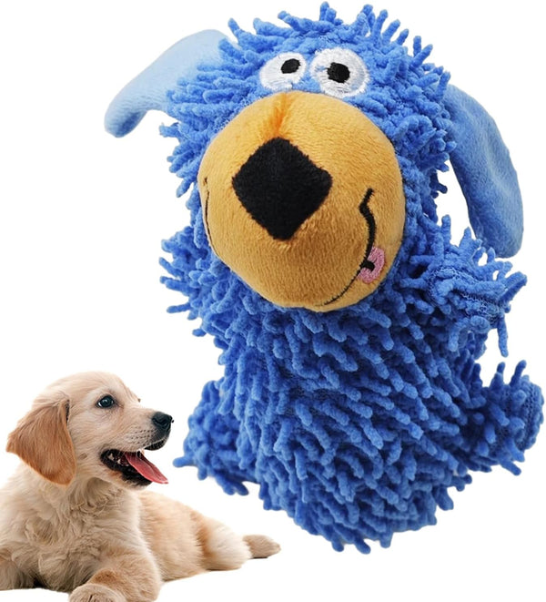 Generic Squeaky Dog Toys, Tough Stuffed Plush Dog Toys, Bundle Soft Dogs Chew