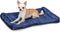 Water-Resistant Beds - Durable Nylon Beds for Dogs and Cats, Large, Royal Blue