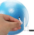 FdcZeyxior 10 2 Yoga Ball Plug Replacement, Pieces Plastic Exercise Ball Plug Replacement Fitness Exercise Balls Air