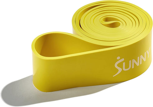 Sunny Health & Fitness Strength Training Band (Single) - 100 lb, 140 lb, 160 lb, and 180 lb by Sunny Health & Fitness