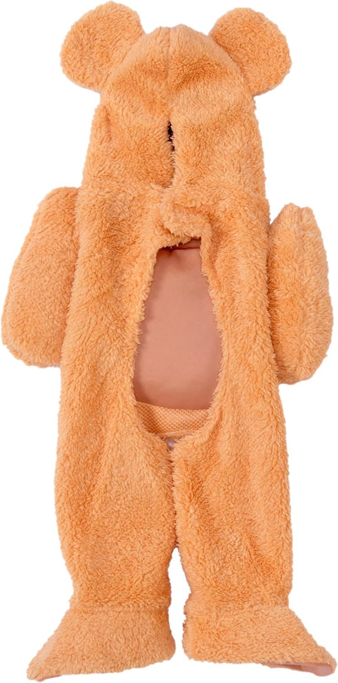 Rubies Walking Teddy Bear Pet Costume for Dogs or Cats - XXXL