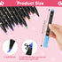 Dog Nail Polish Pens - Quick Dry, 15 Colors Pet Nail Polish Set for DIY Stylish Dog Nail Art - Non Toxic and Easy to Use