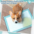 1 30 24 Inches 4 Timgle Dog Pee Pad Holder Puppy Pad Tray x Silicone Dog Potty Tray No Spill Pee Mat Potty Cushion