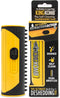 King Kanine Pet Grooming Brush - Self Cleaning Deshedding Tool for Dogs, Cats & Horses, Medium & Large