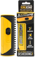 King Kanine Pet Grooming Brush - Self Cleaning Deshedding Tool for Dogs, Cats & Horses, Medium & Large