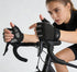 Mealah Men Women Half-Finger Workout Gloves - Lightweight Anti Slip Exercise Gloves for Cycling Gym Lifting