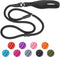 Strong Slip Lead Dog Leash, 4FT / 6FT Durable Nylon No Pull Training Leash for Small Medium Large Dogs